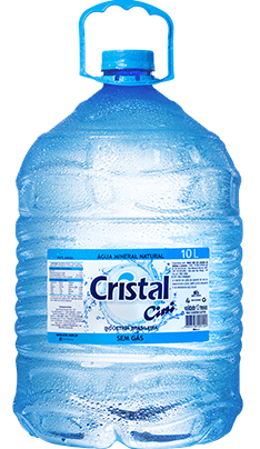 Garrafa do Produto