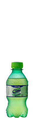 Garrafa do Produto