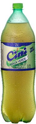 Garrafa do Produto